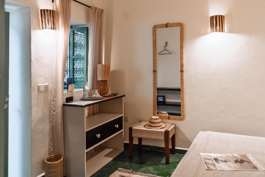 Le Palazzo - Habitación Charme - Vista Al Patio