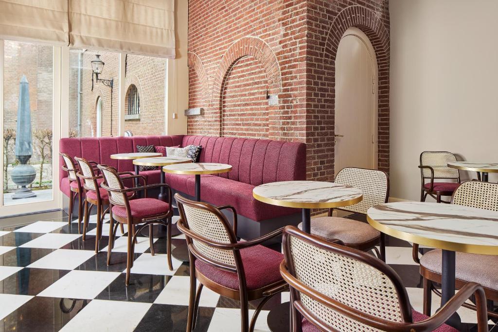 The Saints Hotel - Resim 22