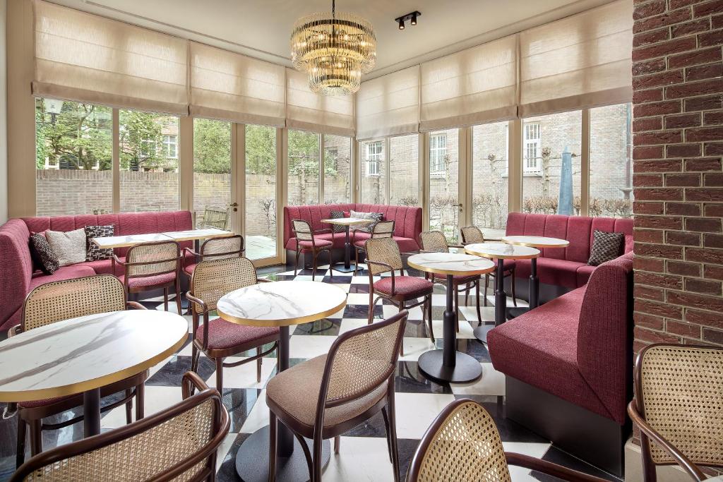 The Saints Hotel - Resim 9