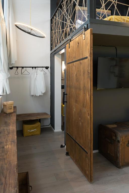 Koupelna v ubytování Saso' - Casa di charme e relax