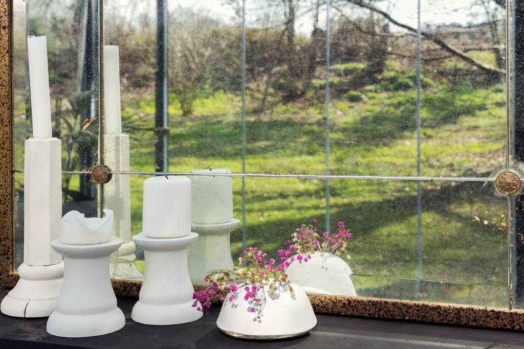Zahrada ubytování Saso' - Casa di charme e relax
