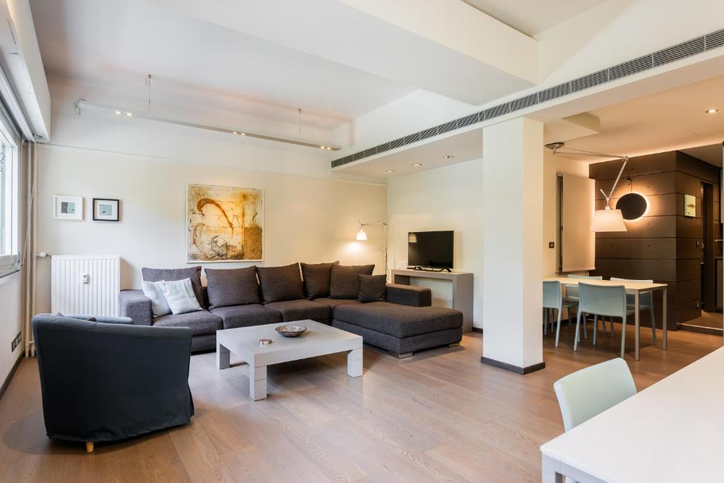 Plaka Stylish 1 Bed Apartment on Cathedral Sq - CM1, Athens (updated ...