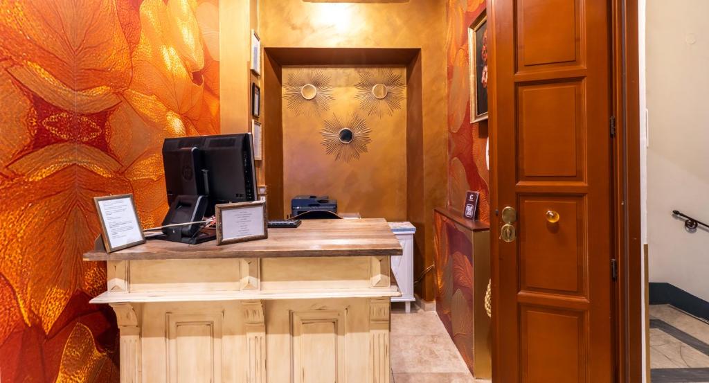 Le Clarisse Pantheon - Resim 28