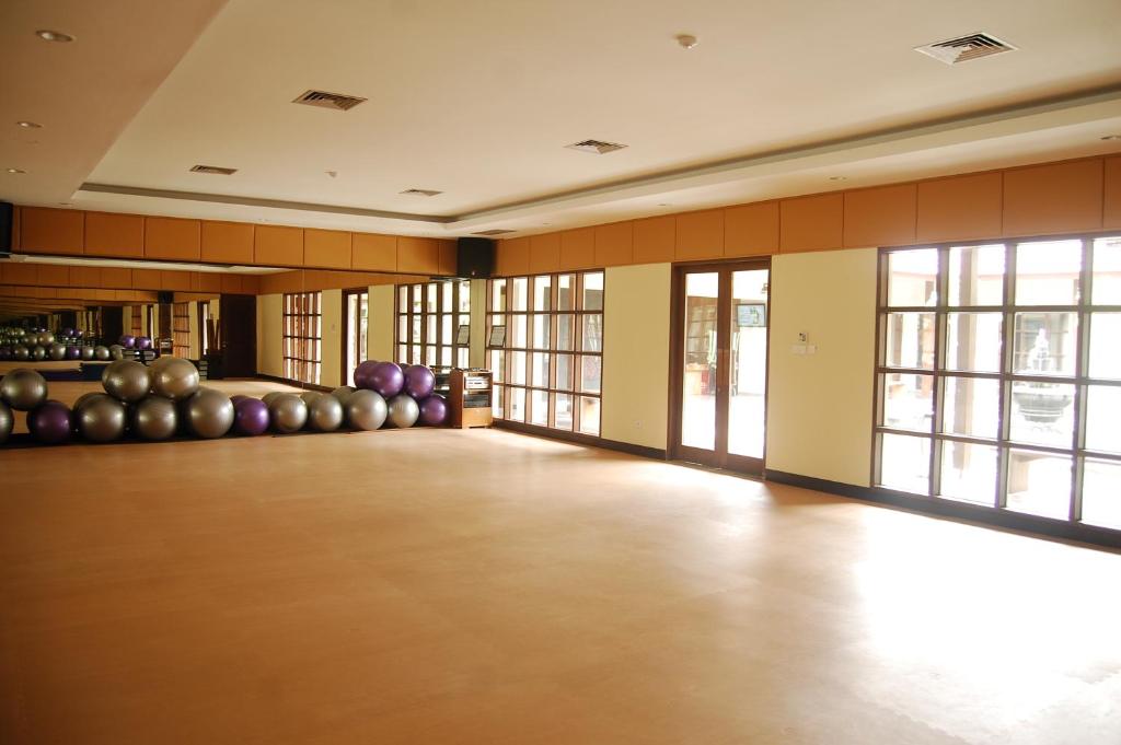 Fotografie z fotogalerie ubytování Loman Park Hotel Yogyakarta v destinaci Yogyakarta