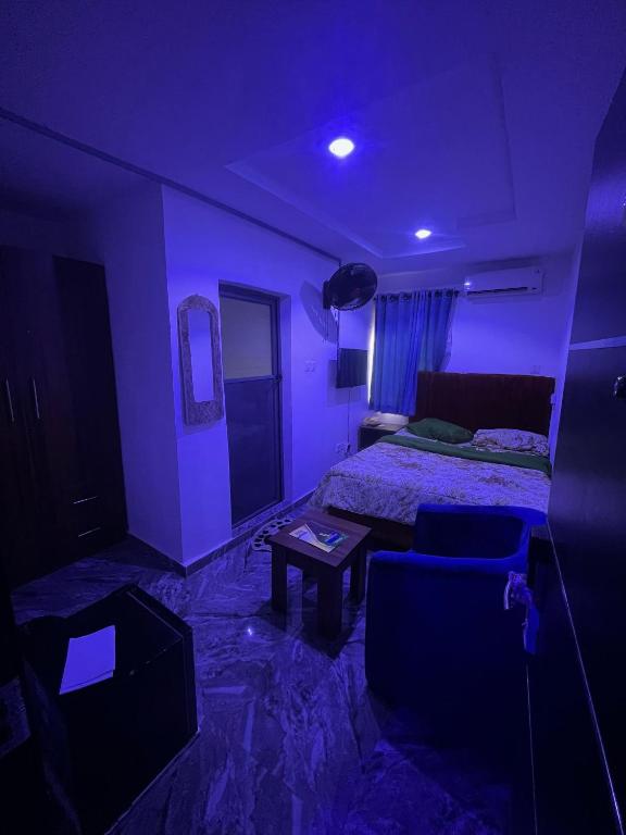 Fotografie z fotogalerie ubytování Flourish Hotel & Suite v destinaci Agege