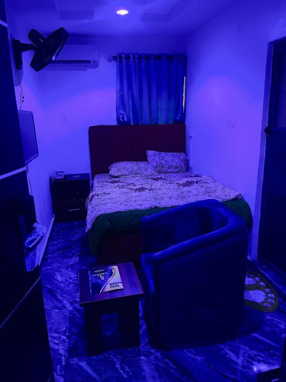 Fotografie z fotogalerie ubytování Flourish Hotel & Suite v destinaci Agege