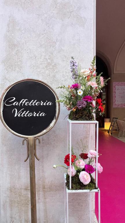 Fotografie z fotogalerie ubytování Hotel Vittoria v destinaci Brescia