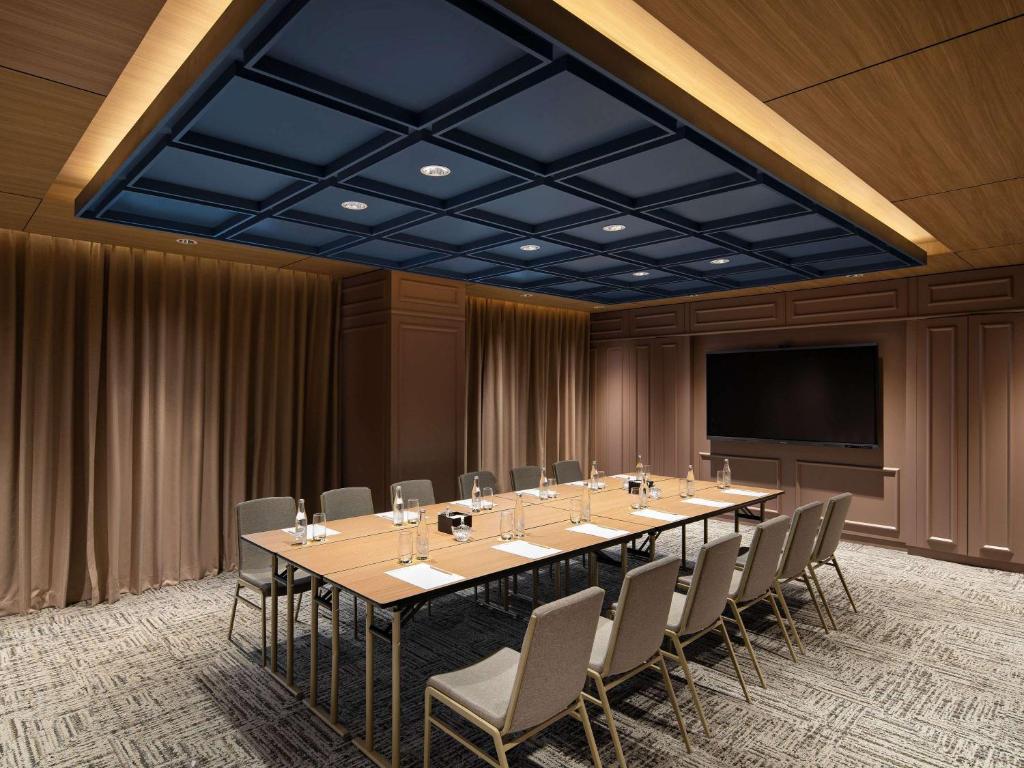Konferenční prostory v ubytování Mövenpick Hotel Jakarta City Centre