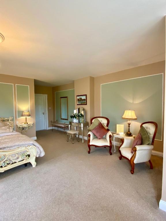 Rossmanagher House - Habitación King Con Bañera De Hidromasaje