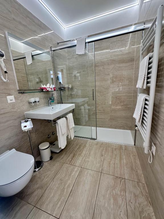 Hotel Colibrì - Resim 8