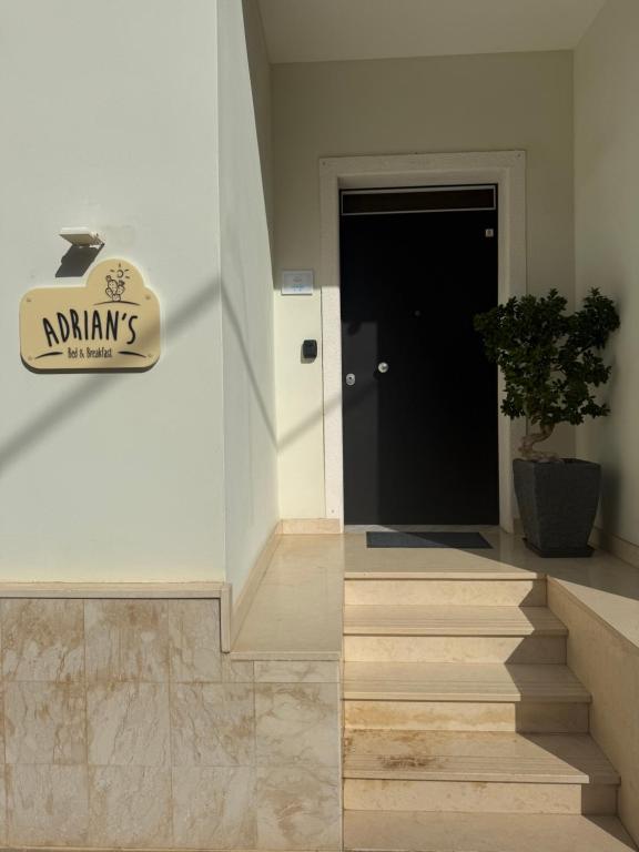 Certifikát, ocenenie alebo iný dokument vystavený v ubytovaní Adrian's B&B