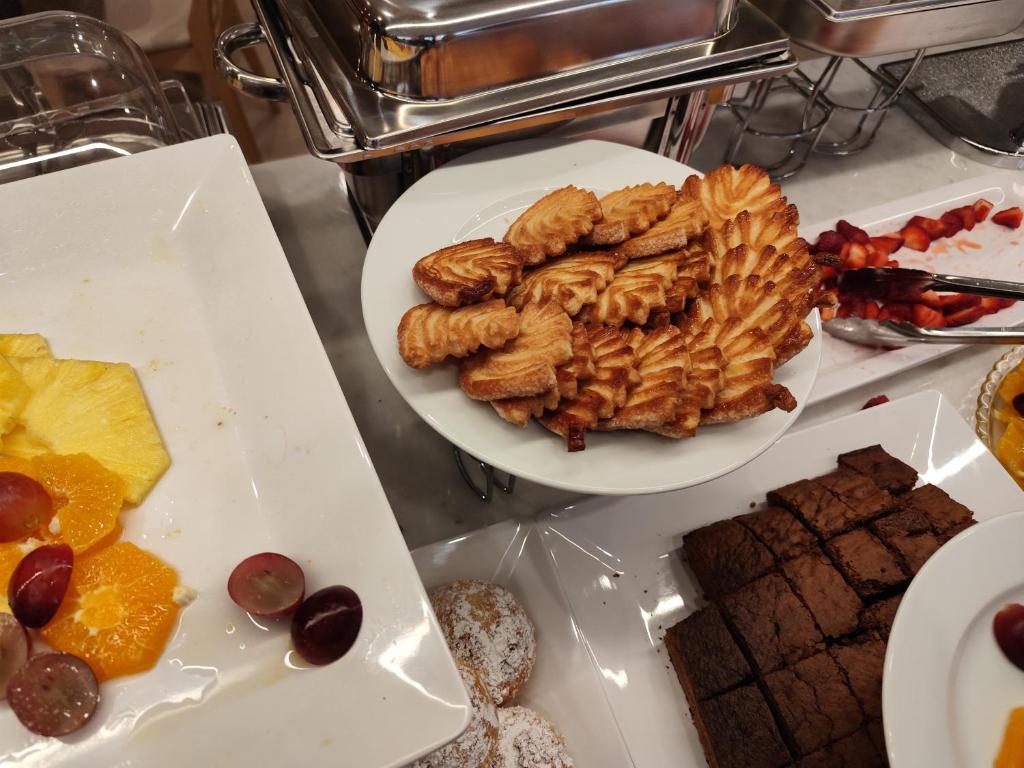 Hotel Santo António de Pádua - Resim 37