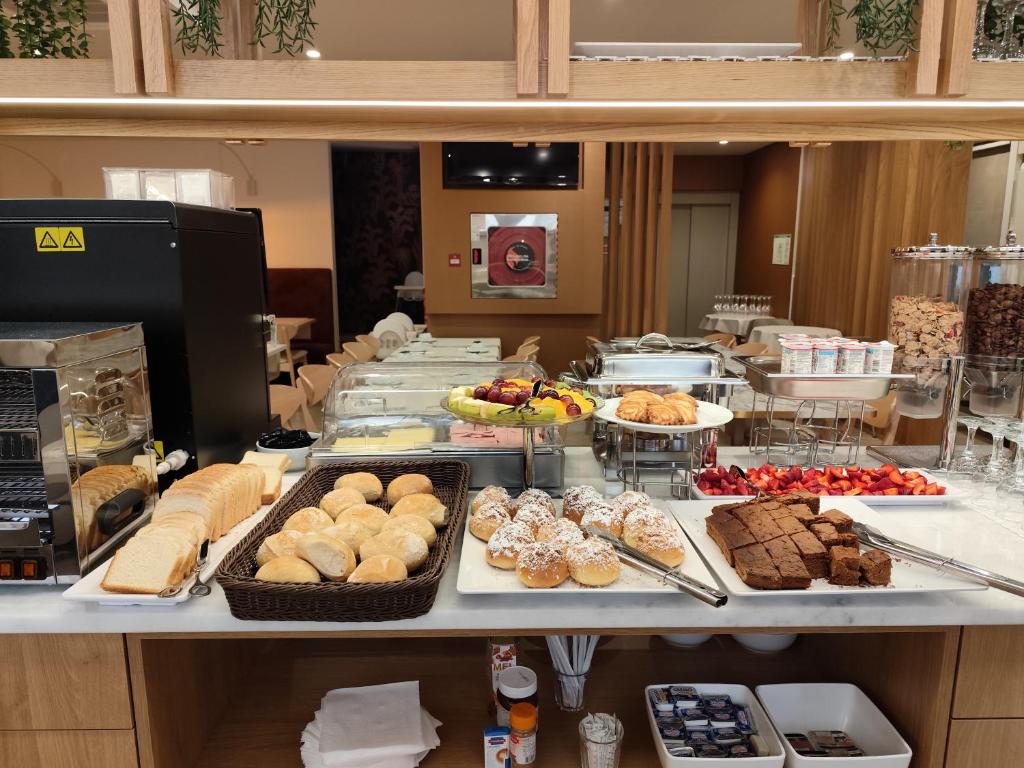 Hotel Santo António de Pádua - Resim 38