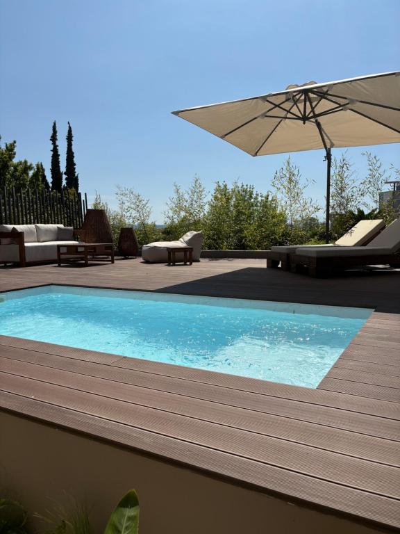 September Hotel Thessaloniki - Suite Exécutive