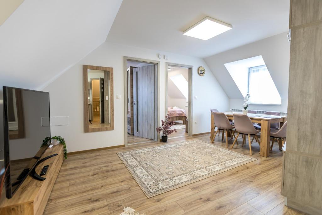 Φωτογραφία από το άλμπουμ του Mátravölgy Apartmanház σε Pásztó