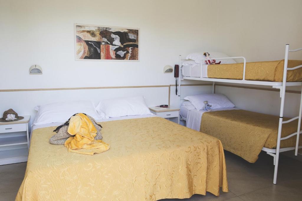 Fotografie z fotogalerie ubytování Hotel Reyt v Rimini