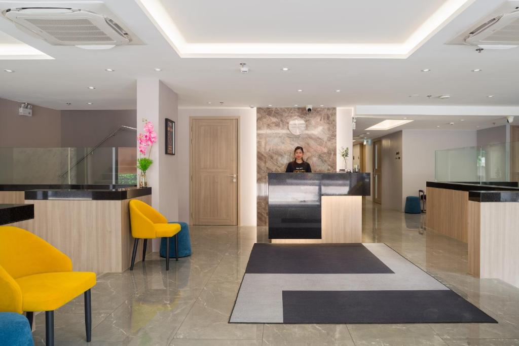 T2 The Portal Sukhumvit - Resim 7