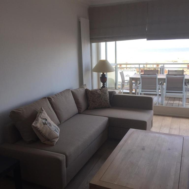 Zona d'estar a Apartment Thalassa