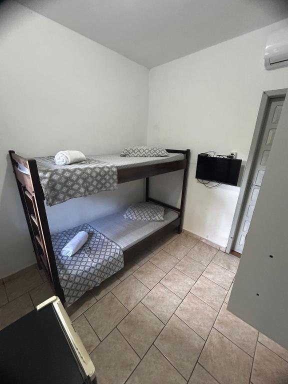 Hotel Paraná BC - Habitación Doble Estándar