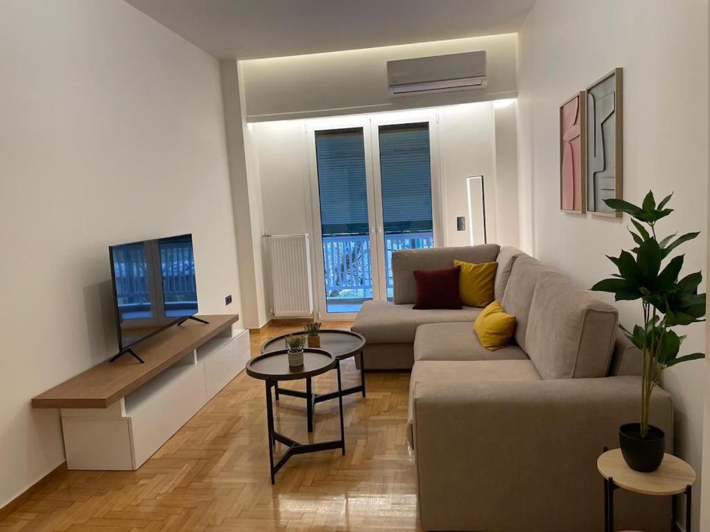 Astidamantos, fantastic apartment in Pangrati