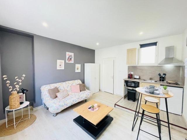 Bascule Rive Gauche - WiFi - 2 Guests