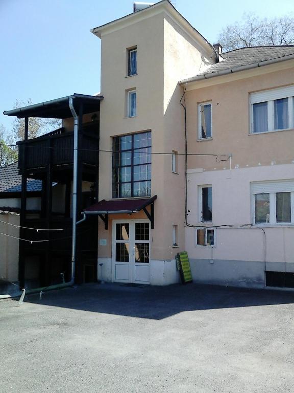 Belvárosi Vendégház - Economie Viervoudige Kamer Met Eigen Badkamer