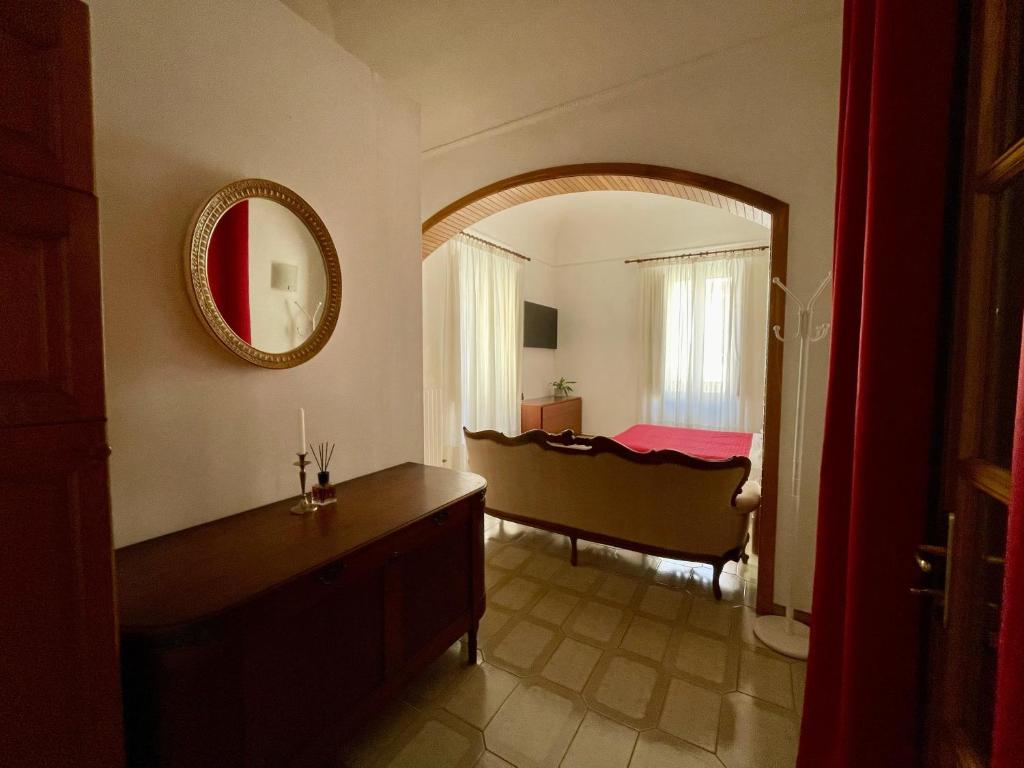 Postel nebo postele na pokoji v ubytování Mady's Guesthouse