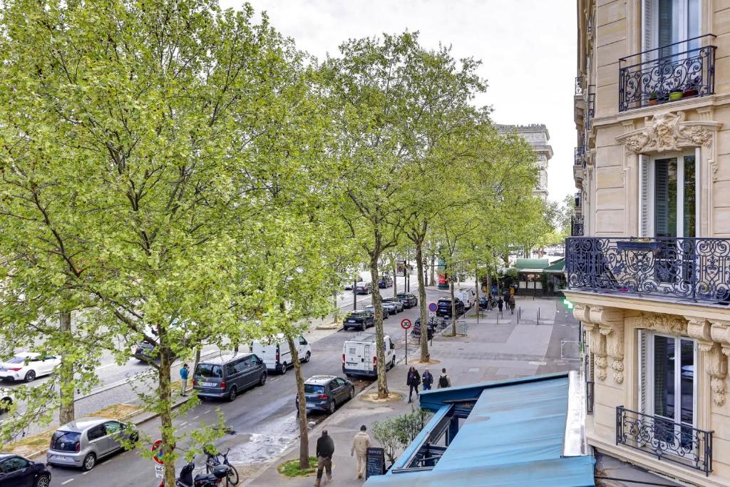 Photo de la galerie de l'établissement Arc de Triomphe FLAT, à Paris