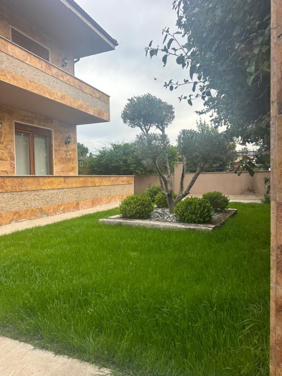 Zahrada ubytování premium park apart otel