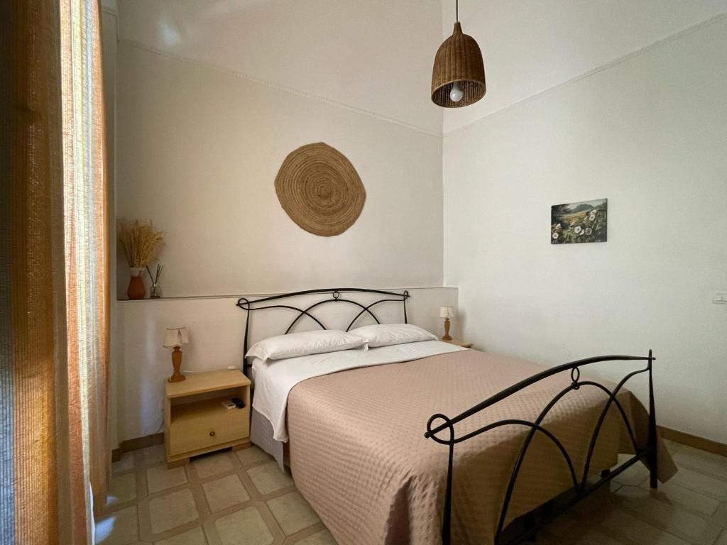 Postel nebo postele na pokoji v ubytování Mady's Guesthouse