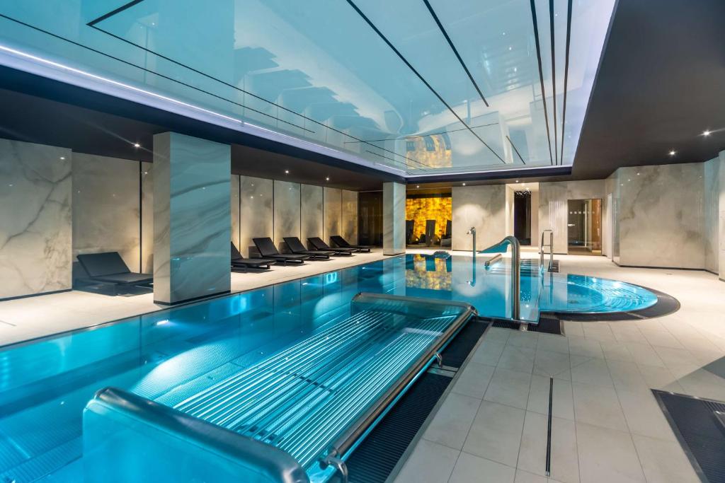 Radisson Hotel & Apartments Gdansk - Resim 28