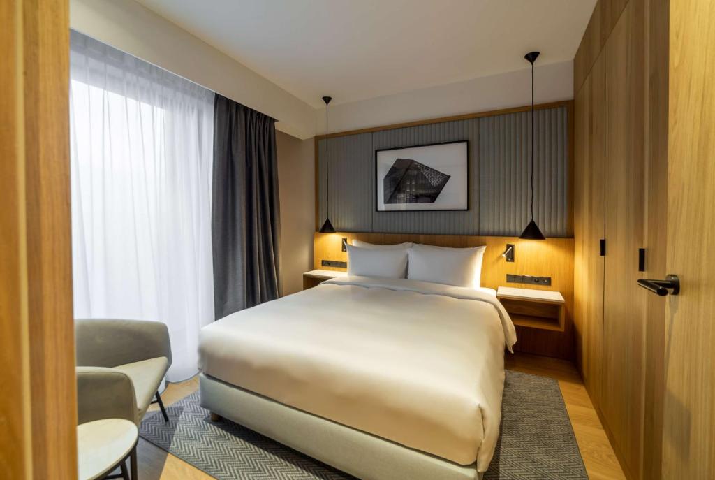 Radisson Hotel & Apartments Gdansk - Resim 32