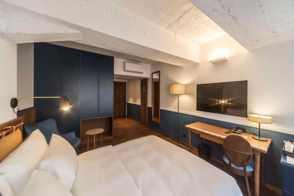 
Superior Room - Old Granary
