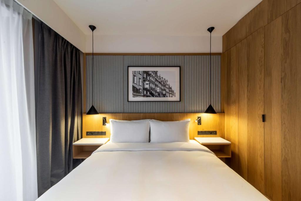 Radisson Hotel & Apartments Gdansk - Resim 23