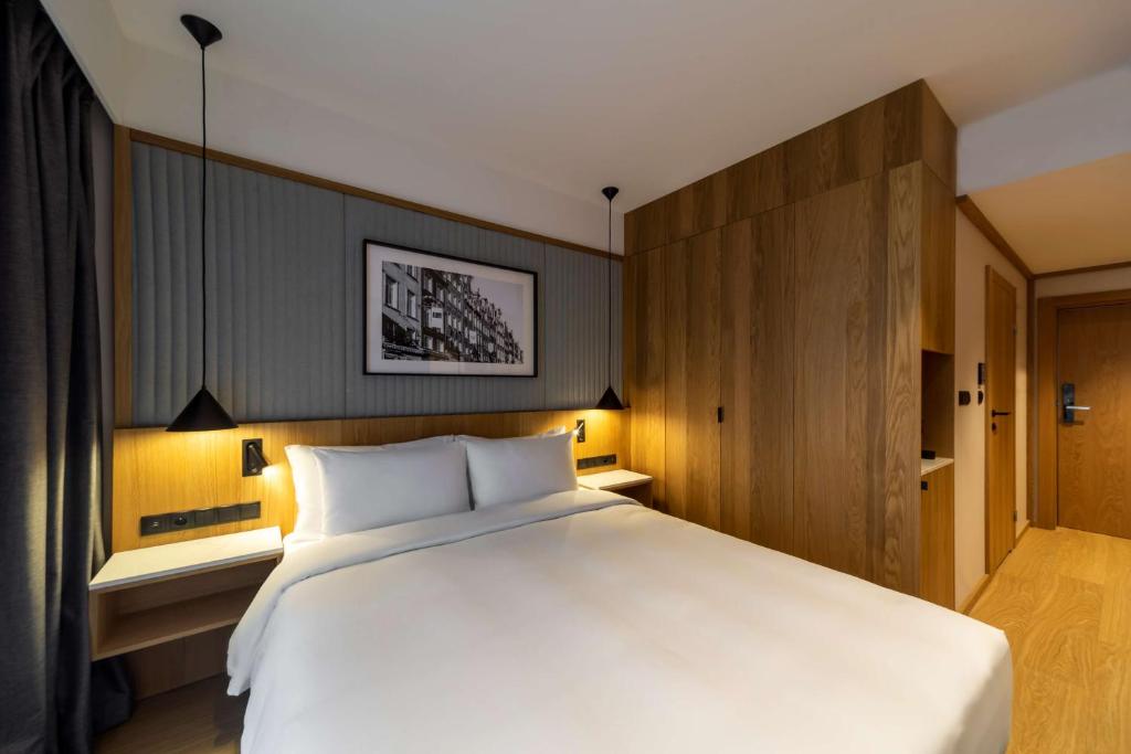 Radisson Hotel & Apartments Gdansk - Resim 42