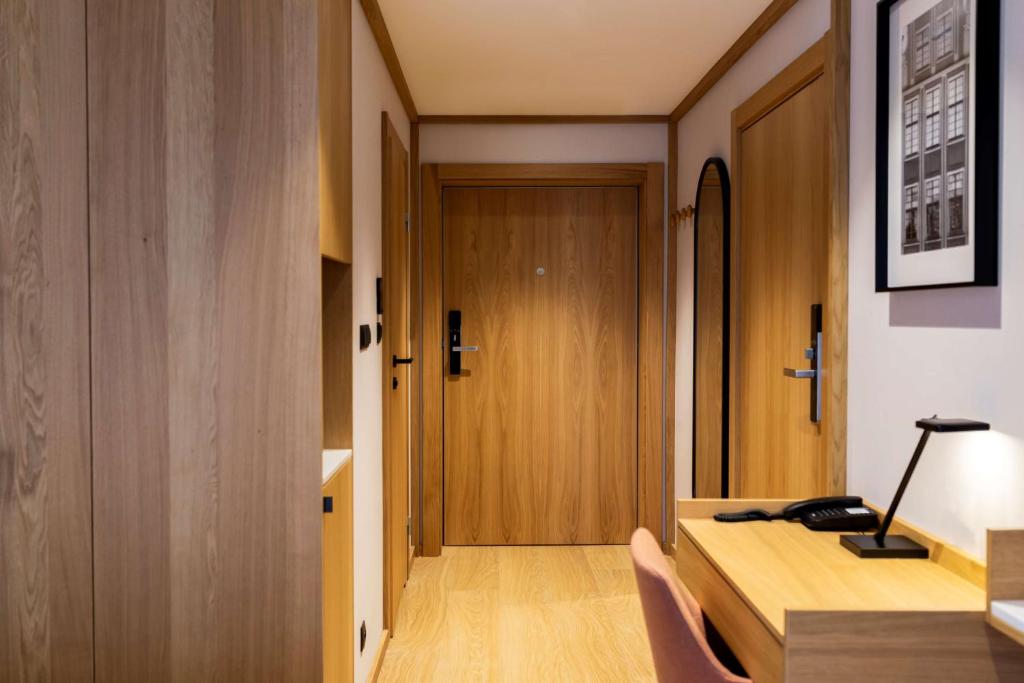 Radisson Hotel & Apartments Gdansk - Resim 45