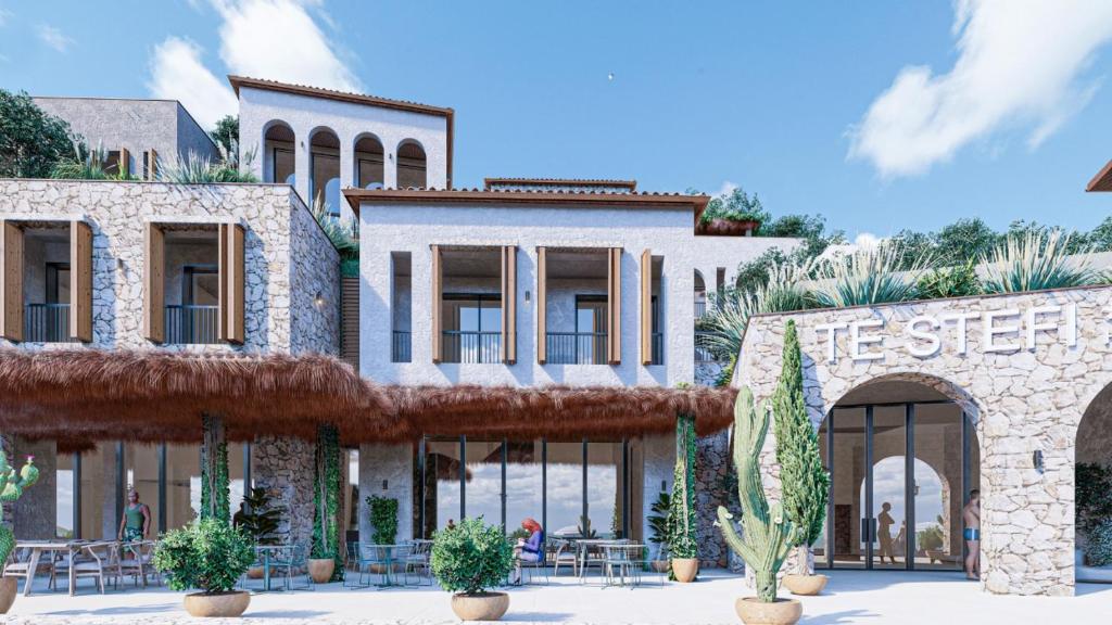 Hotel Te Stefi