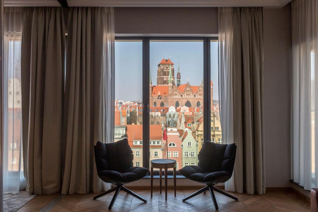 Radisson Hotel & Apartments Gdansk - Resim 25