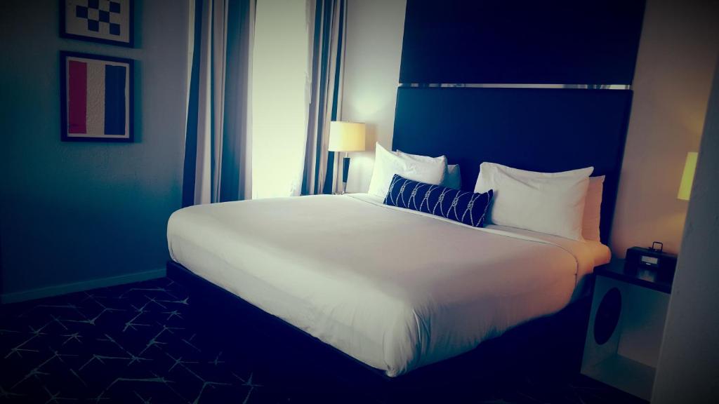 Albion Hotel - Deluxe King Room
