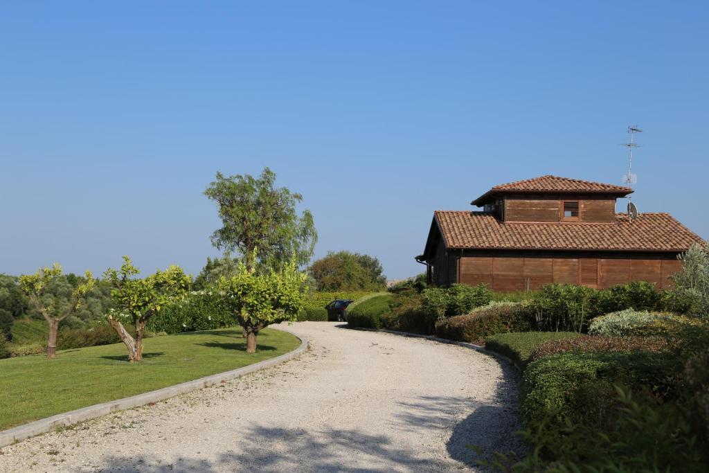 Agriturismo BioCore - Collepietro - Mosciano S Angelo