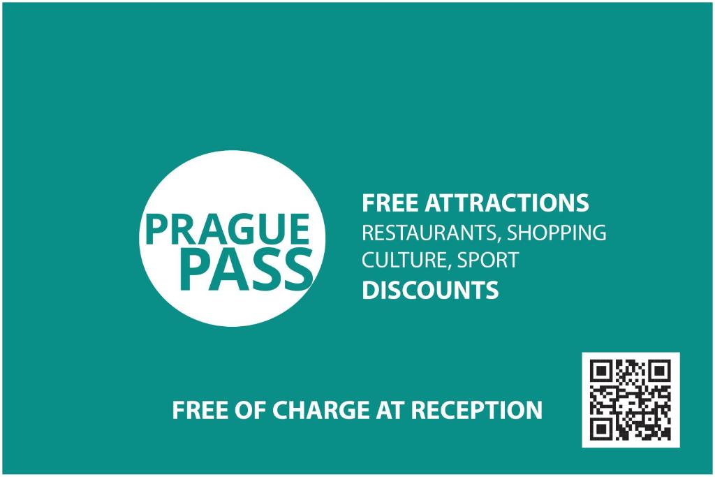 Hotel Uno Prague - Resim 18