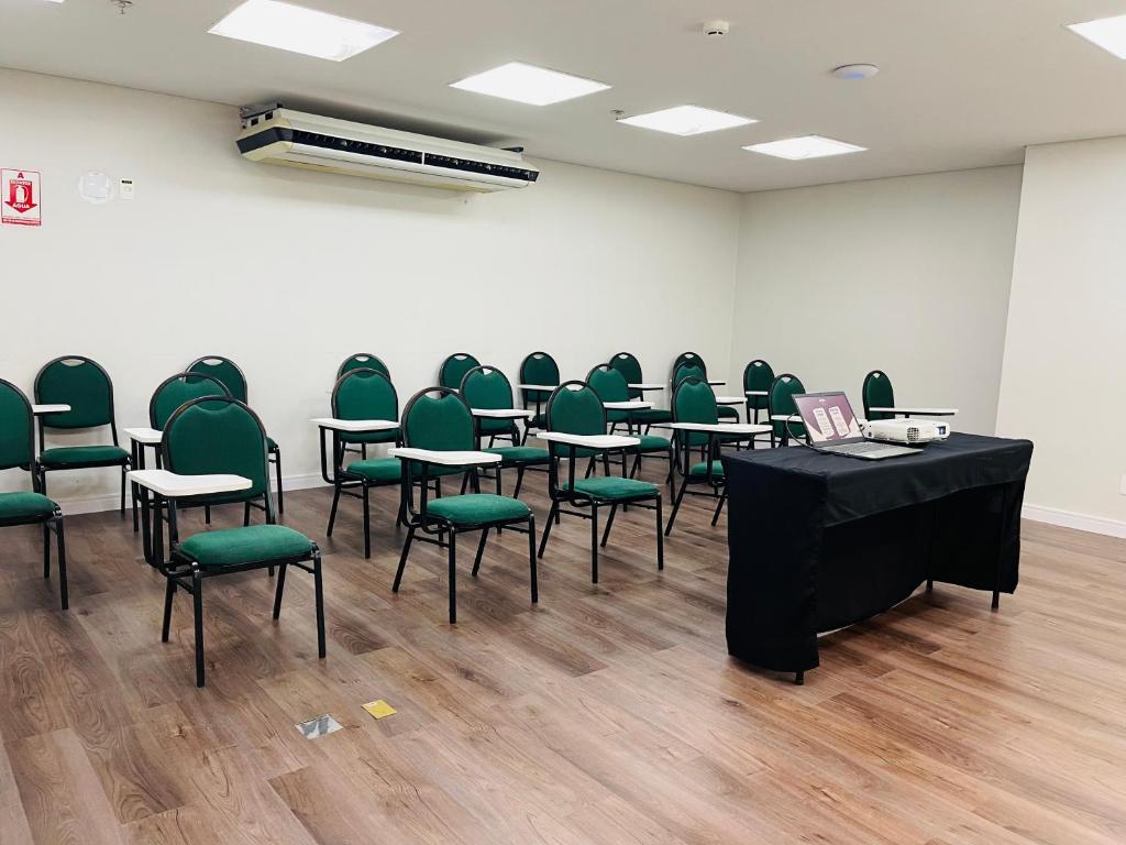 Konferenční prostory v ubytování Express Vieiralves