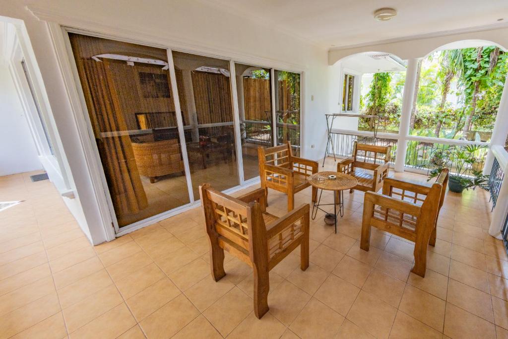 Fotografie z fotogalerie ubytování Palms Cove Resort v destinaci Panglao