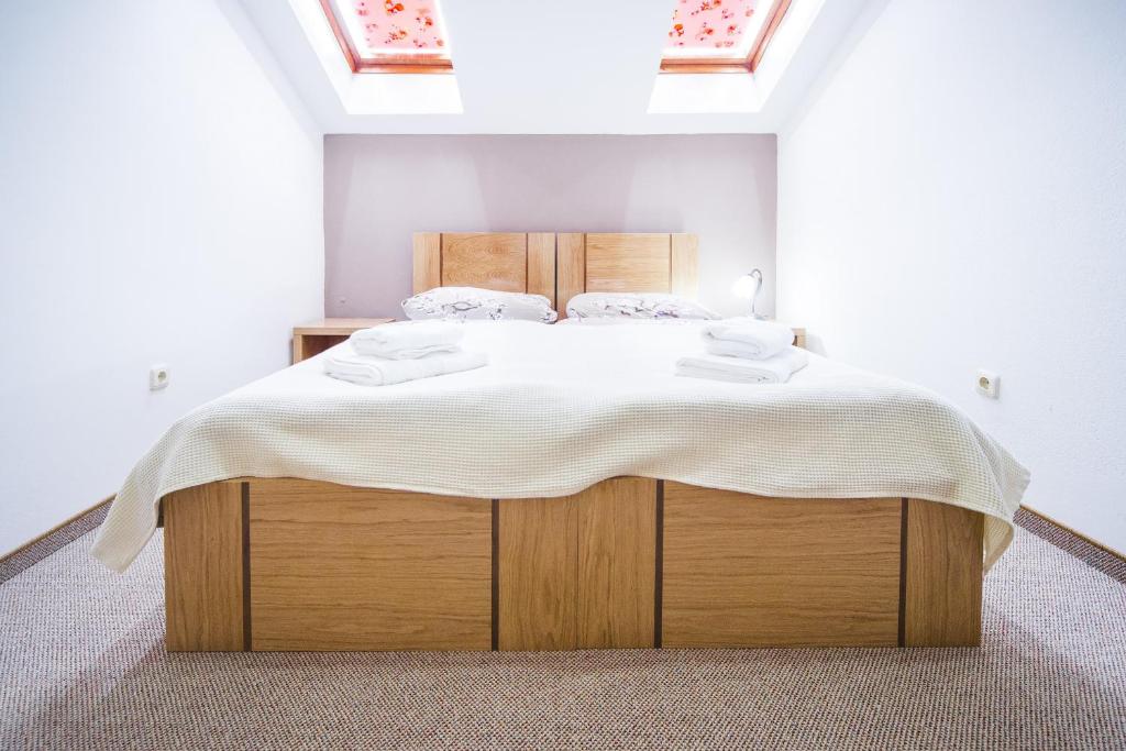 Plitvicka Vrela - Quadruple Room