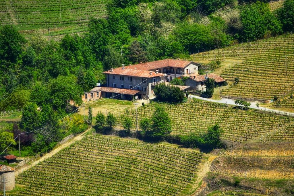 agriturismo alta langa