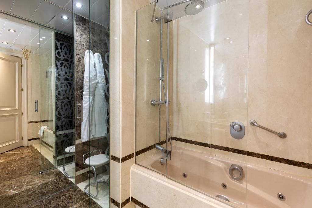 Wellington Hotel & Spa Madrid - Resim 5