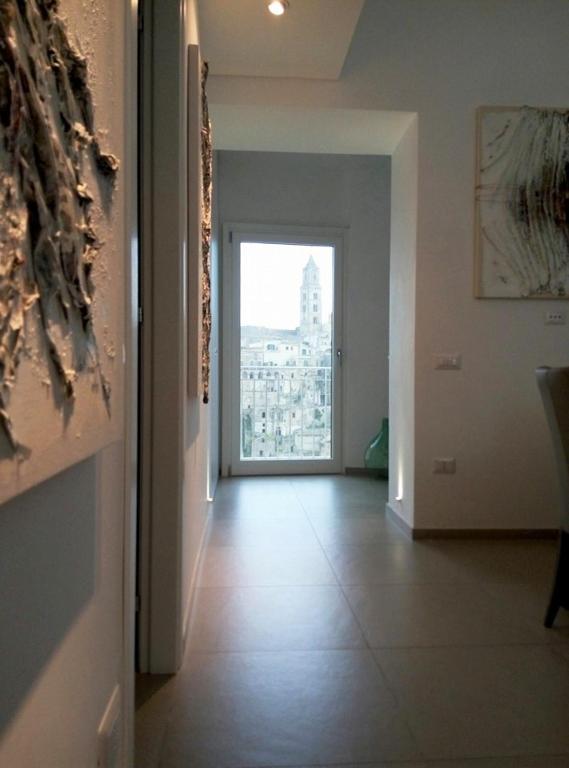 Fotografie z fotogalerie ubytování L'Affaccio v destinaci Matera