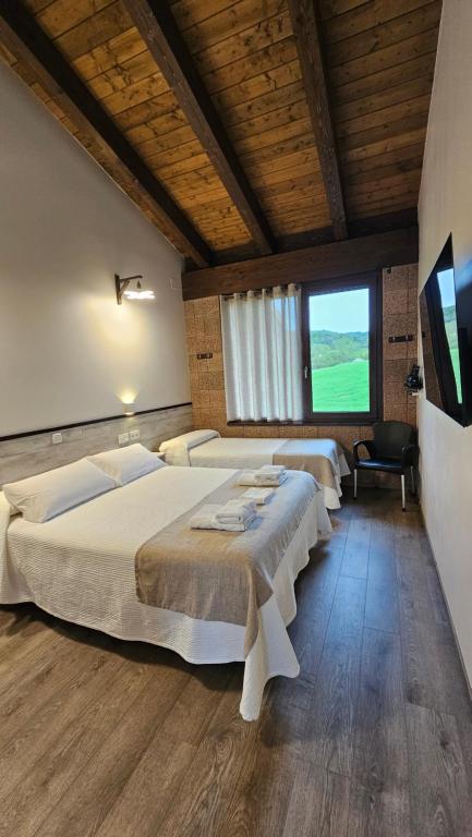 Casa Nahia Hostal Rural - 11