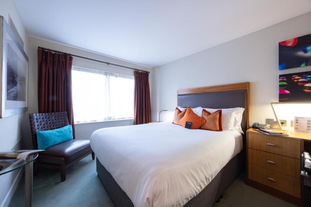 Bermondsey Square Hotel - A Bespoke Hotel - Resim 12