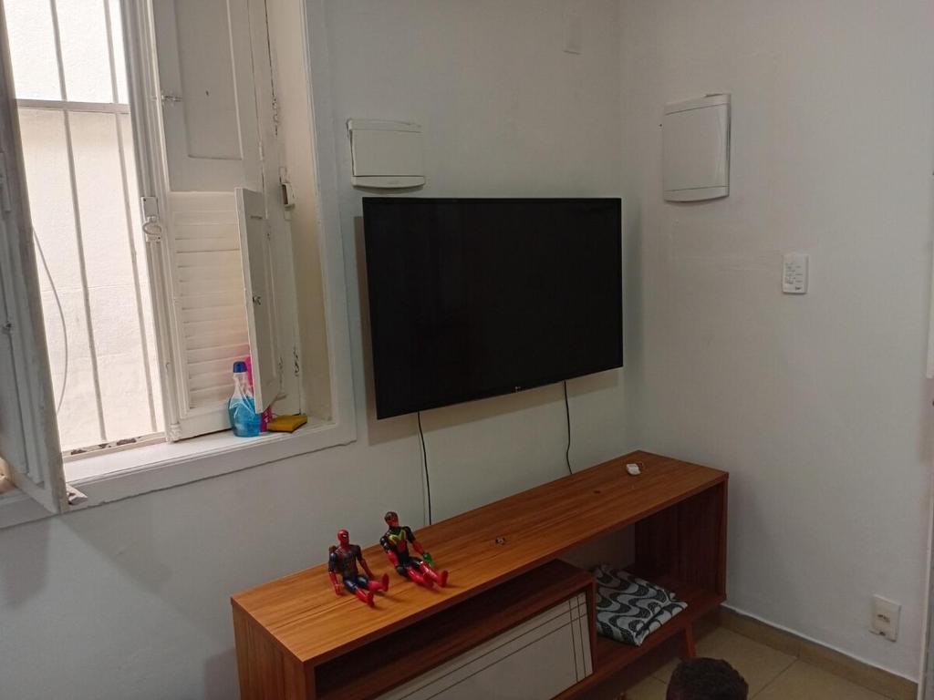 Μια τηλεόραση ή/και κέντρο ψυχαγωγίας στο Recanto da Urca